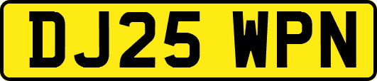 DJ25WPN