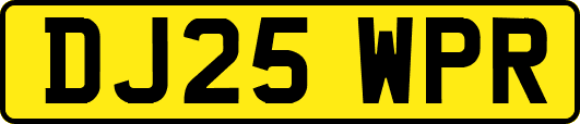 DJ25WPR