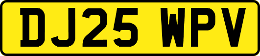 DJ25WPV