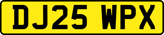 DJ25WPX