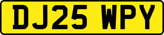 DJ25WPY