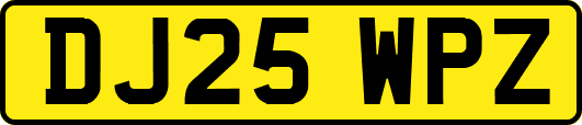 DJ25WPZ