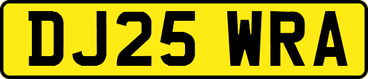 DJ25WRA