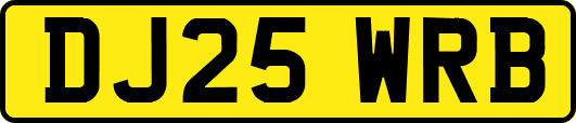 DJ25WRB