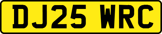 DJ25WRC