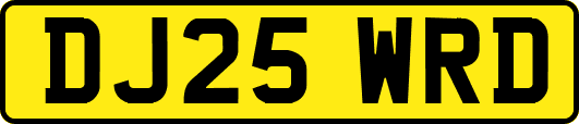 DJ25WRD
