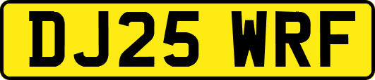 DJ25WRF