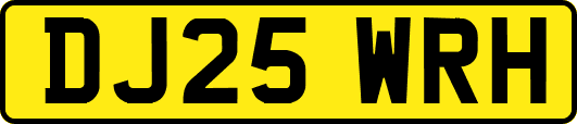 DJ25WRH