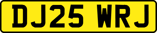 DJ25WRJ