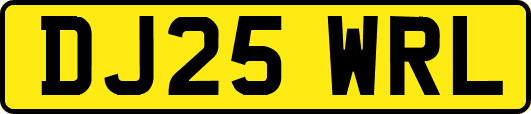 DJ25WRL