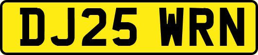 DJ25WRN
