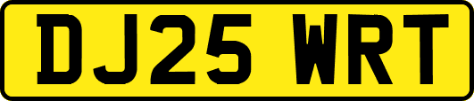 DJ25WRT