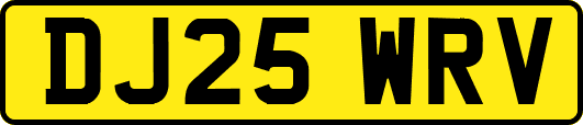 DJ25WRV