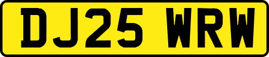 DJ25WRW