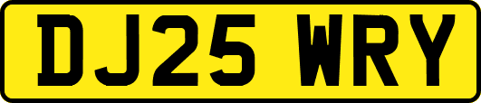 DJ25WRY