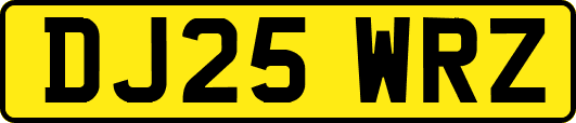 DJ25WRZ