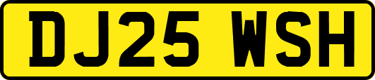 DJ25WSH
