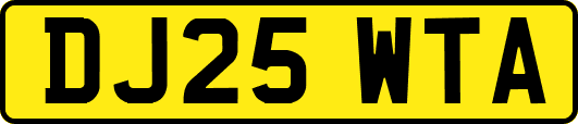 DJ25WTA