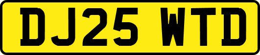 DJ25WTD