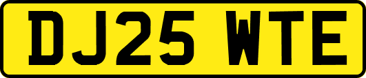 DJ25WTE