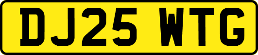 DJ25WTG