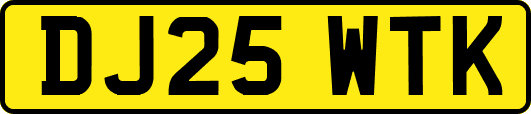 DJ25WTK