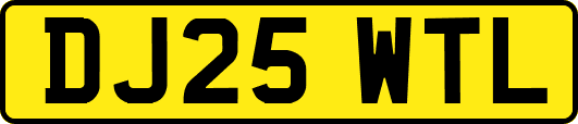 DJ25WTL