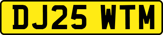 DJ25WTM