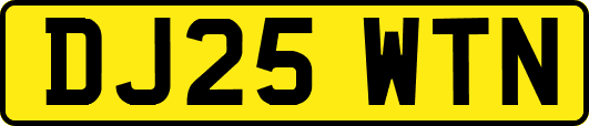 DJ25WTN