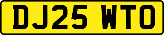 DJ25WTO
