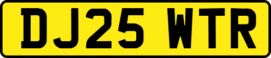 DJ25WTR