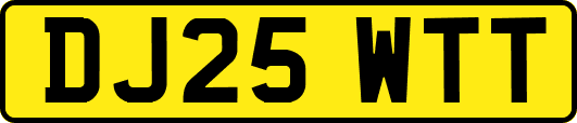 DJ25WTT