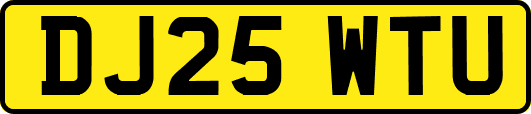DJ25WTU