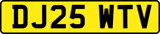DJ25WTV