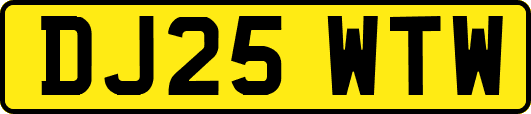 DJ25WTW