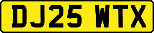 DJ25WTX