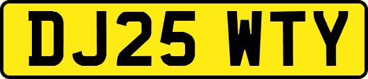 DJ25WTY
