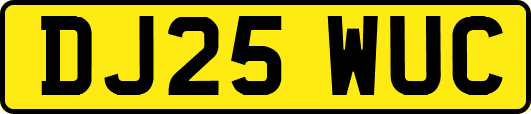 DJ25WUC