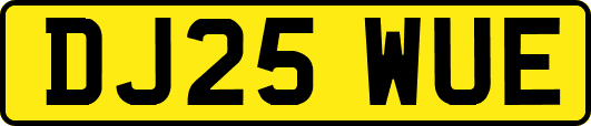 DJ25WUE