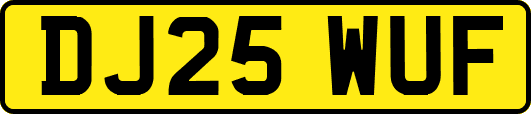 DJ25WUF