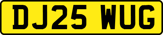 DJ25WUG