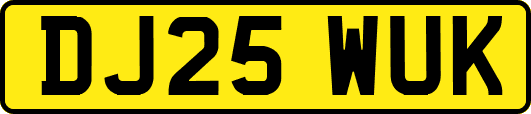 DJ25WUK