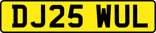 DJ25WUL