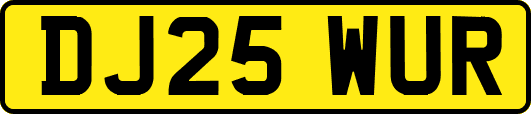 DJ25WUR