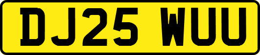 DJ25WUU