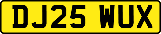 DJ25WUX
