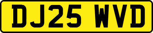 DJ25WVD