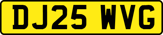 DJ25WVG
