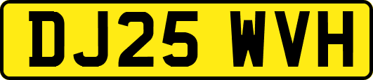 DJ25WVH