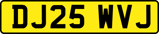 DJ25WVJ